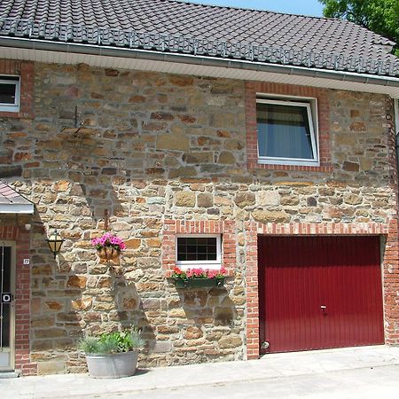 The Cottage And The Loft Amblève Exteriér fotografie