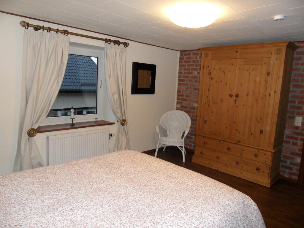 The Cottage And The Loft Amblève Pokoj fotografie