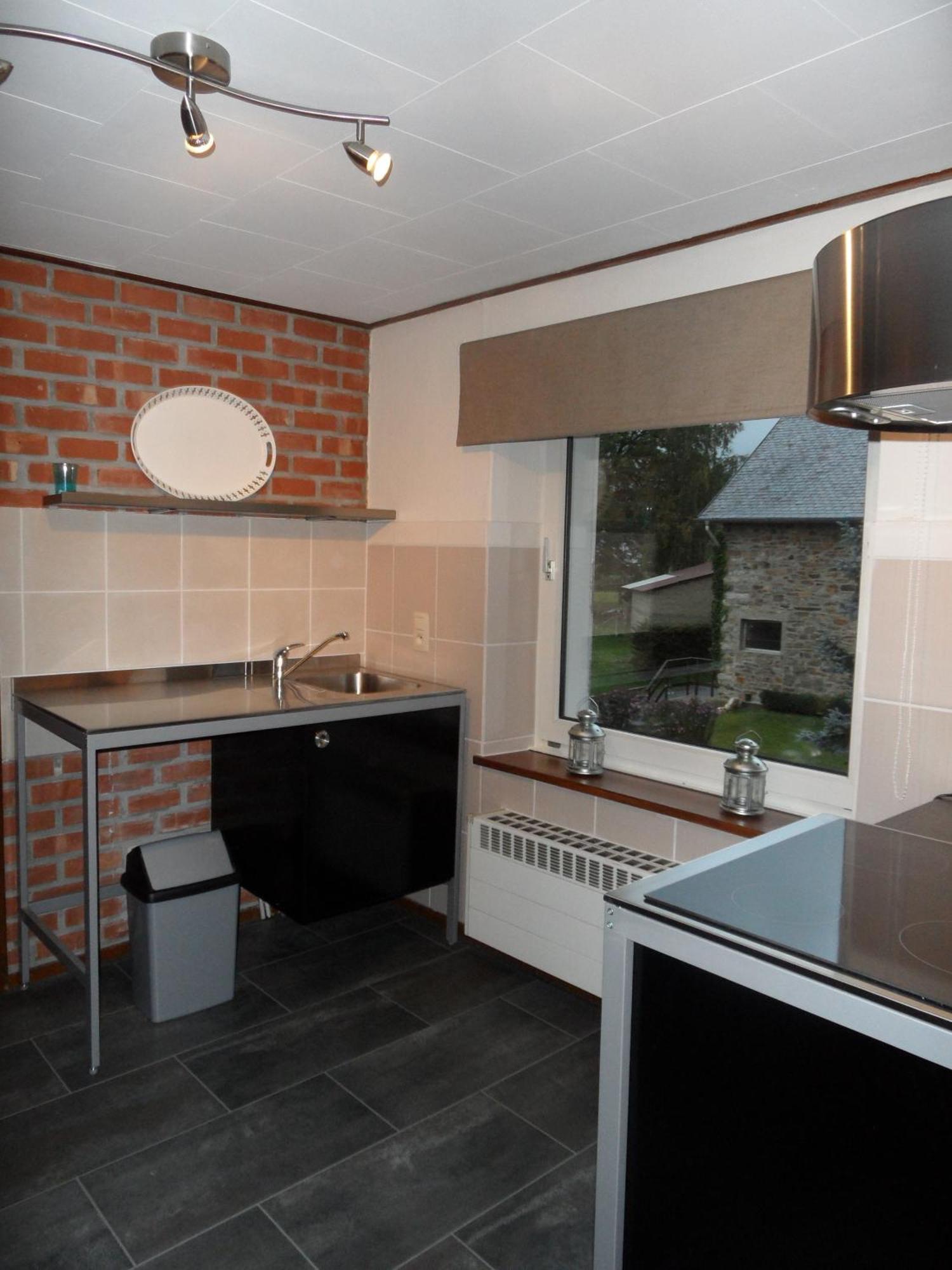 The Cottage And The Loft Amblève Exteriér fotografie