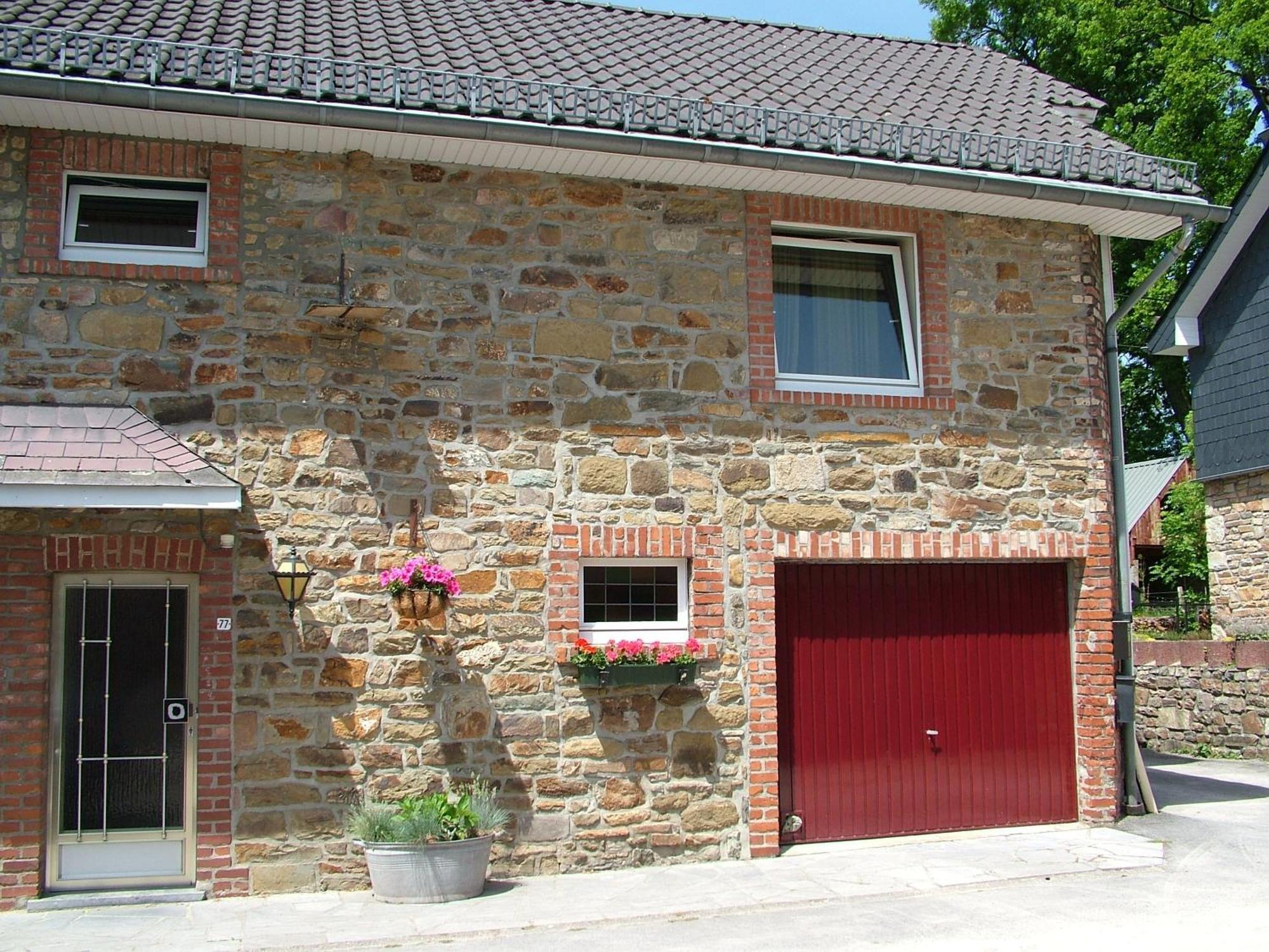 The Cottage And The Loft Amblève Exteriér fotografie