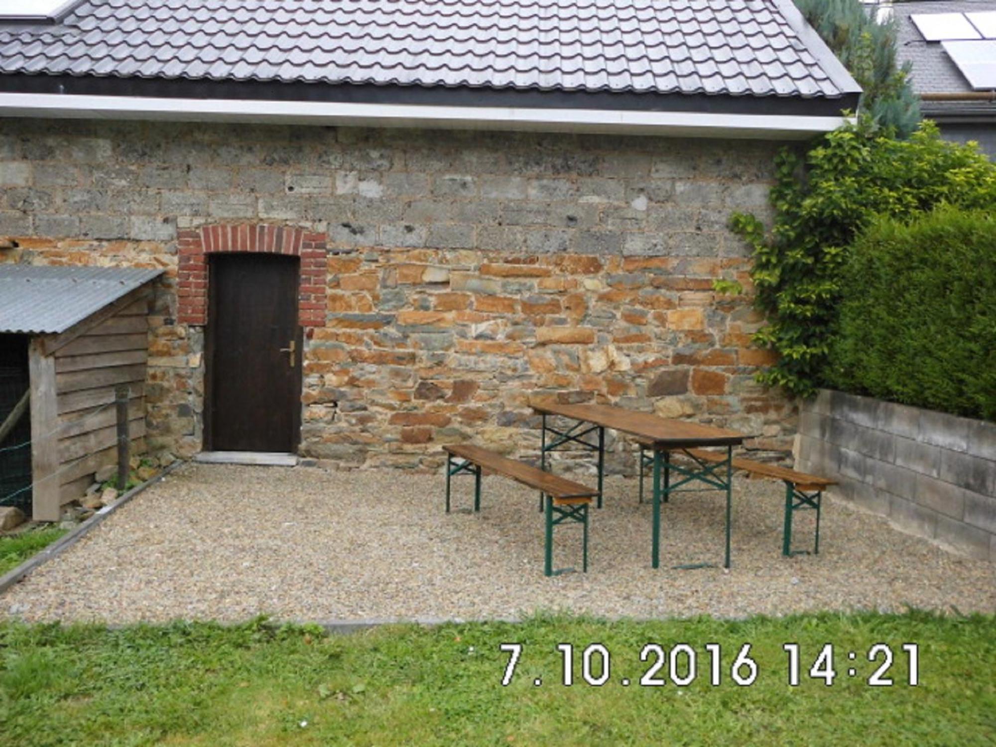 The Cottage And The Loft Amblève Exteriér fotografie