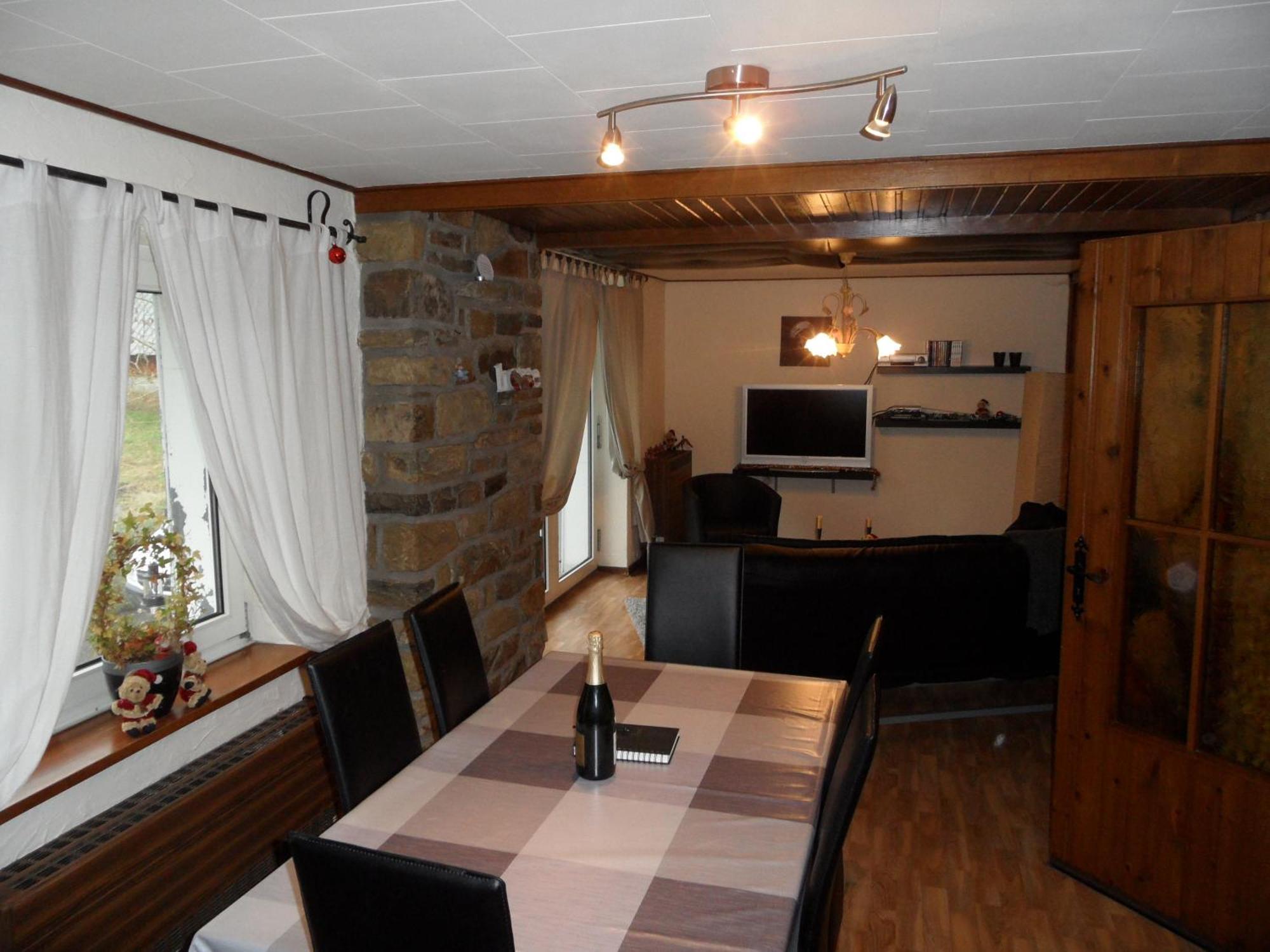 The Cottage And The Loft Amblève Exteriér fotografie