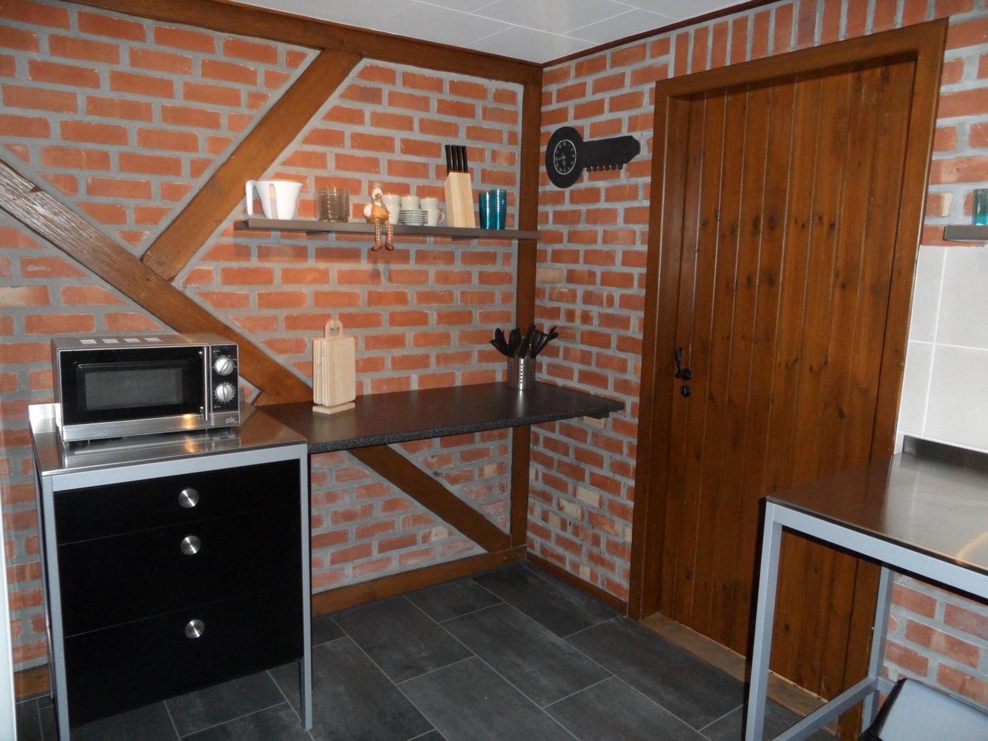 The Cottage And The Loft Amblève Exteriér fotografie