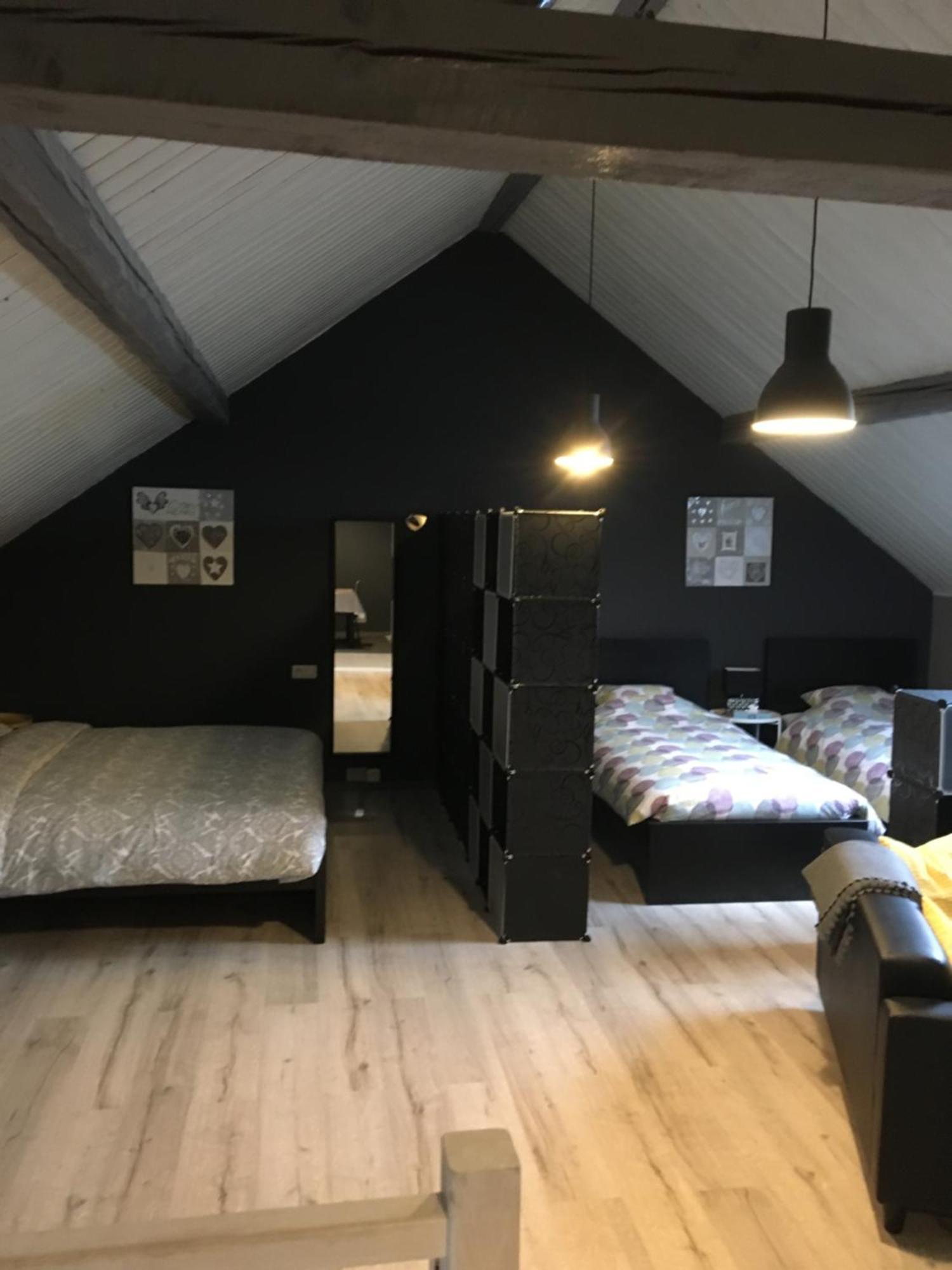 The Cottage And The Loft Amblève Pokoj fotografie