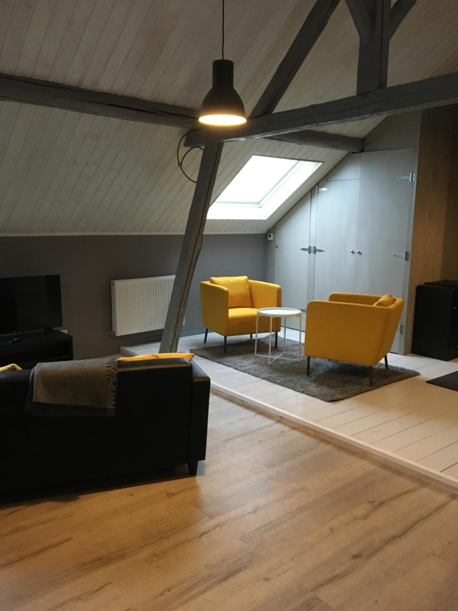 The Cottage And The Loft Amblève Pokoj fotografie