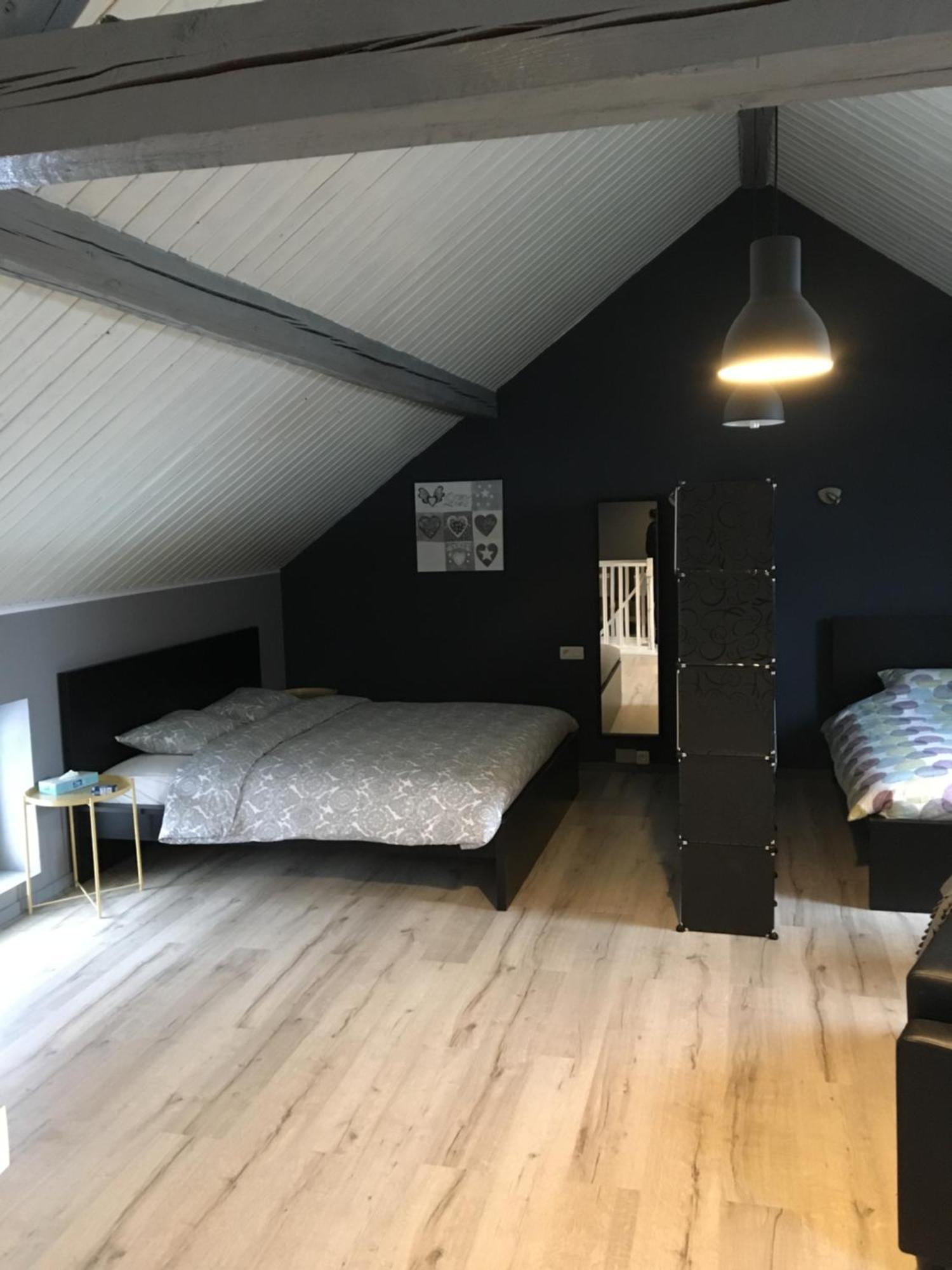 The Cottage And The Loft Amblève Pokoj fotografie