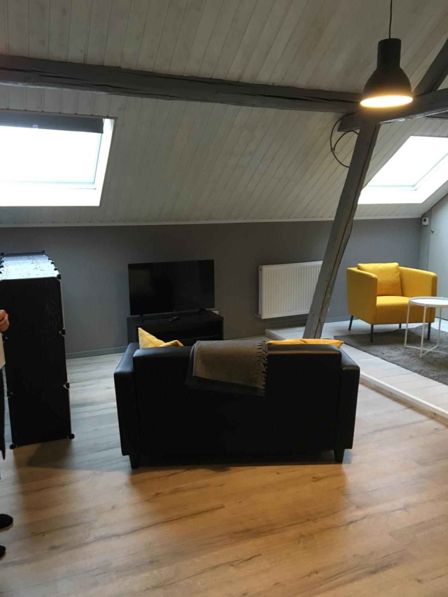 The Cottage And The Loft Amblève Pokoj fotografie
