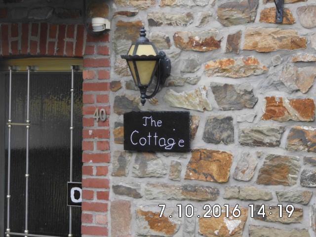 The Cottage And The Loft Amblève Exteriér fotografie