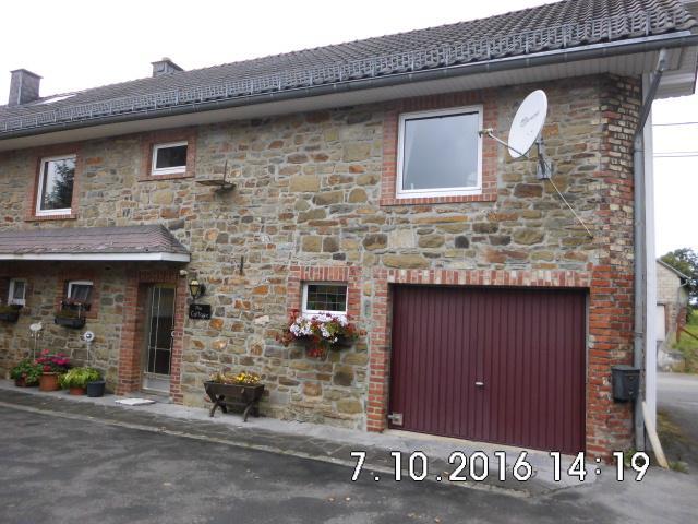 The Cottage And The Loft Amblève Exteriér fotografie