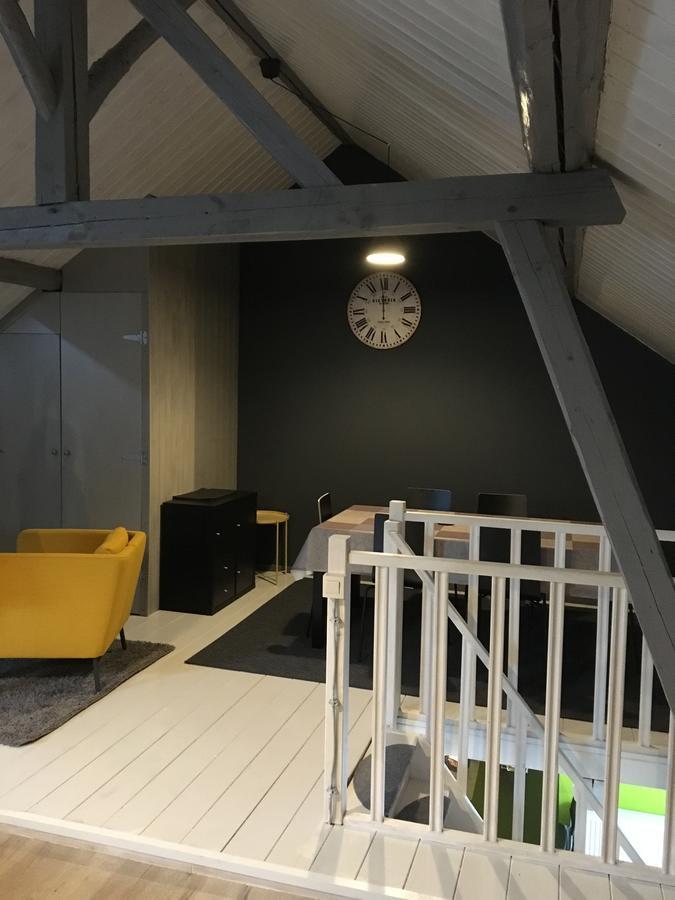 The Cottage And The Loft Amblève Exteriér fotografie