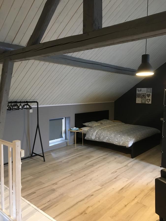 The Cottage And The Loft Amblève Exteriér fotografie